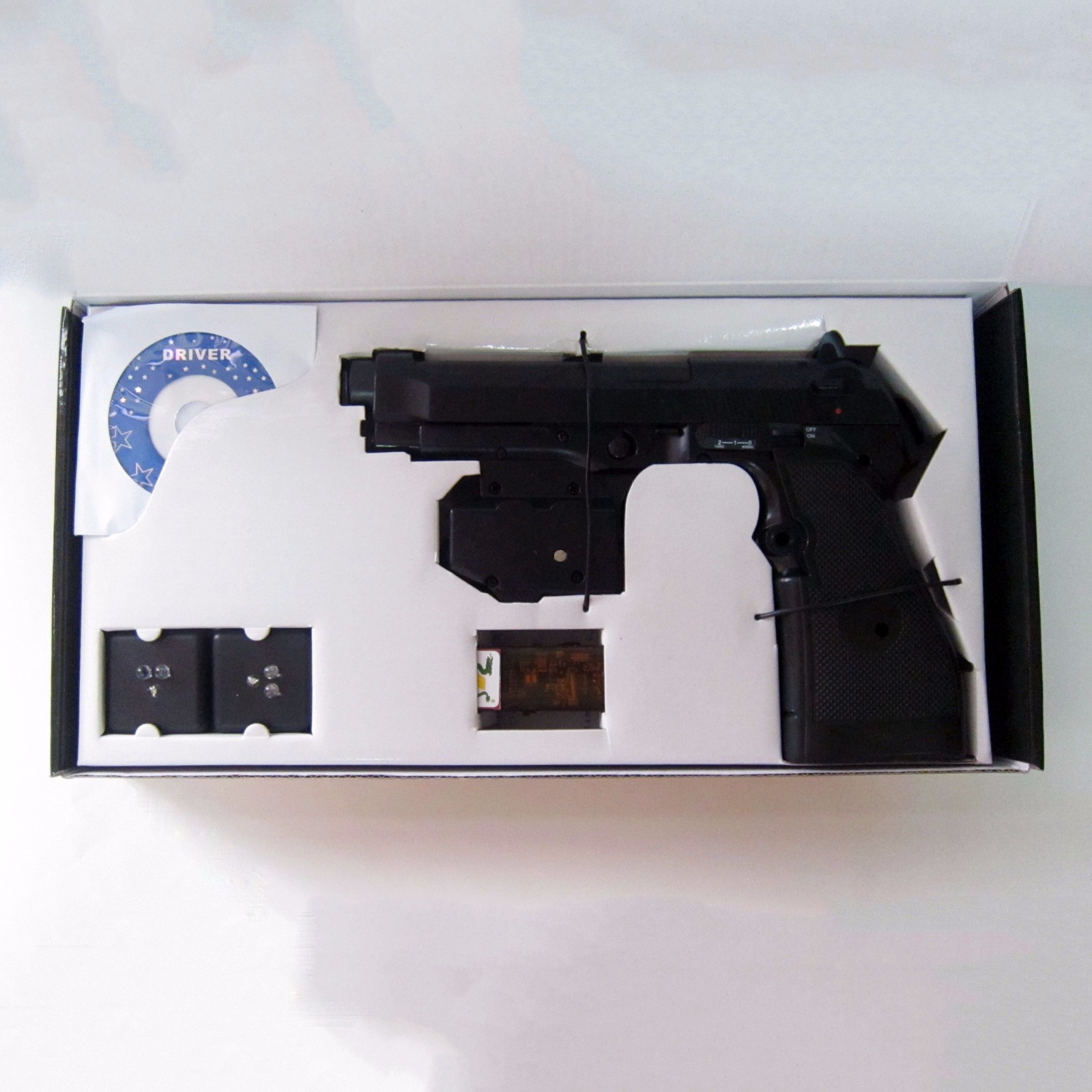 EMS TOP GUN ガンコントローラ Daryl Reviews: EMS Top Gun III - YouTube