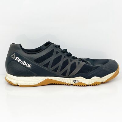 

Женские кроссовки Reebok CrossFit Speed TR BD5491 черные кроссовки размер 9, Черный, CrossFit Speed TR