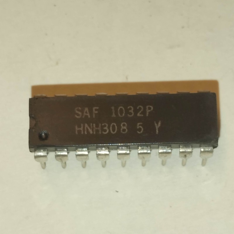 Saf1032p Circuit IntÃ©GrÃ©  Nos  Saf 1032 P   Lot 1 Pcs   Fr A3