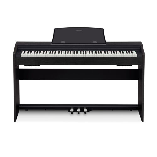 Casio PX-770BK Privia Digital Home Piano (Black)