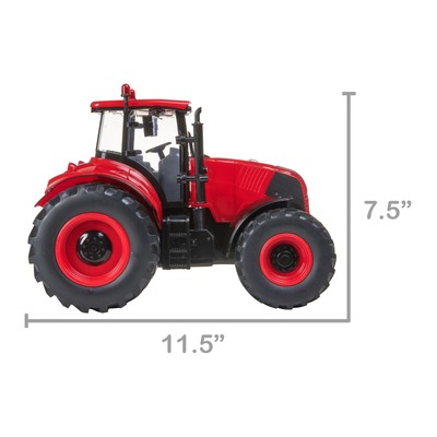 Adventure Force Tractor, Red