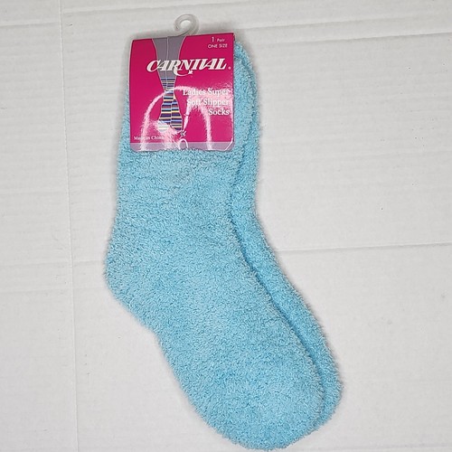 1 Pair One Size Blue
