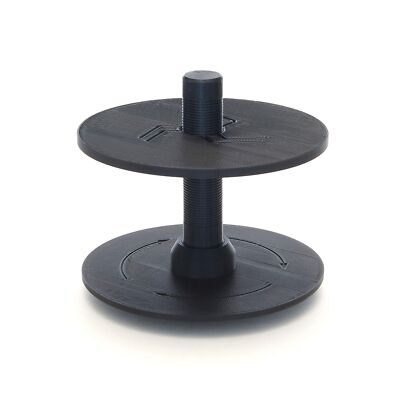 Replacement Spool Assembly/Label Holder/Spindle Part - Compatible with DYMO L...