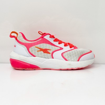 

Белые кроссовки Reebok Boys Classic 046SWPY, размер 11, Белый, Classic