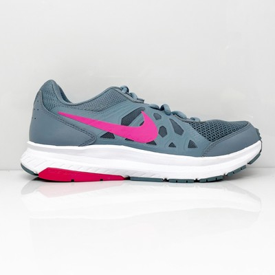 

Nike Womens Dart 11 724477-400 Серые кроссовки для бега, размер 8, Серый, Dart 11