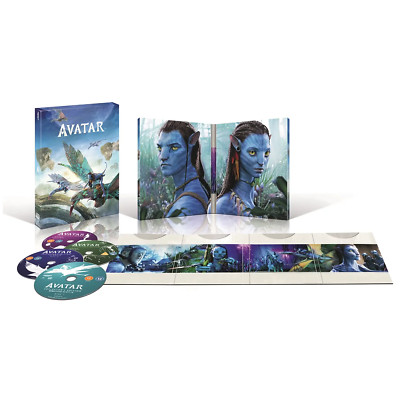 Avatar Collector's Edition [12] 4K UHD