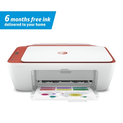 Купить Принтер HP DeskJet 2732 Wireless 