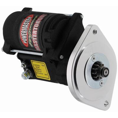 Powermaster 9605 Mastertorque Starter, Big Block Fits Ford