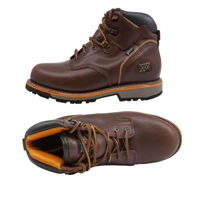 Pre-owned Timberland Pro Men's Pit Boss 6 Inch Limited Edition Soft Toe