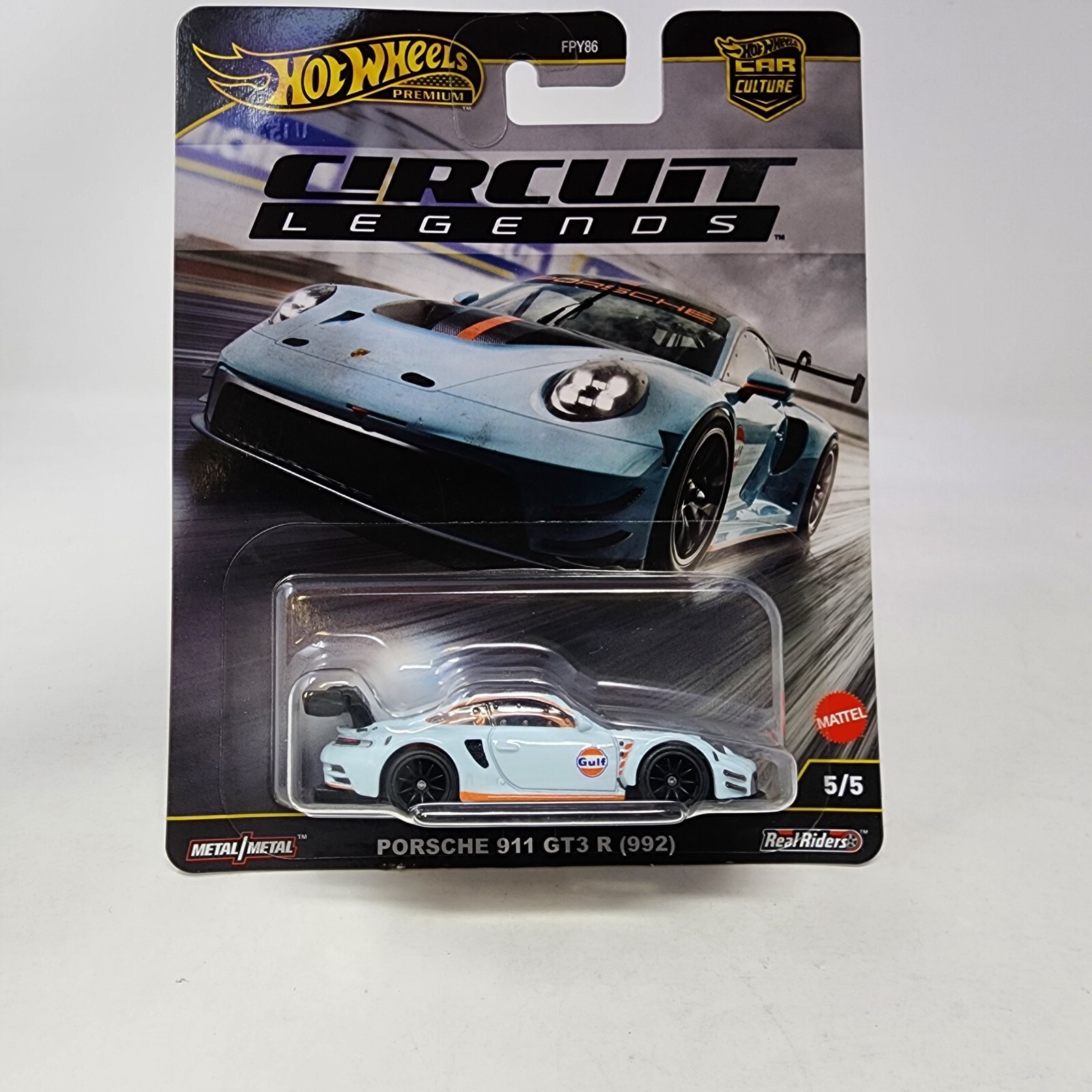 HotWheels ポルシェ911カレラRSR 2025 コンベンション
