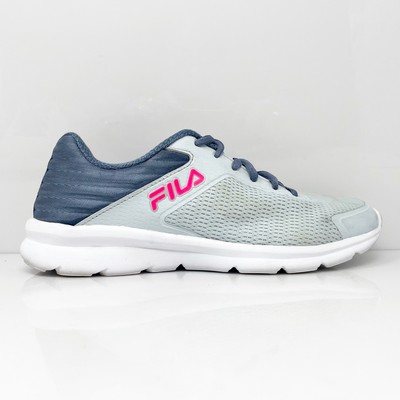 

Женские кроссовки Fila Memory Fraction 5 5RM00727-262 синие кроссовки размер 8.5, Синий, Memory Fraction 5
