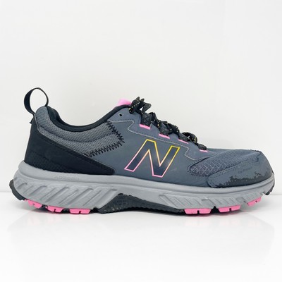 

Женские кроссовки New Balance 510 V5 WT510CE5 серые кроссовки размер 11 D, Серый, 510 V5
