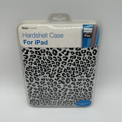 NEW Vivitar Mobile Hard shell Case for Original 1st Gen iPad
