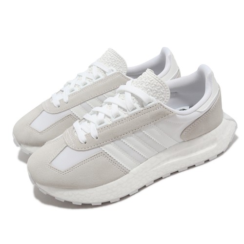 

Adidas Originals Retropy E5 Цвет слоновой кости Белая мужская повседневная обувь унисекс для образа жизни GW0562, Белый, Retropy E5