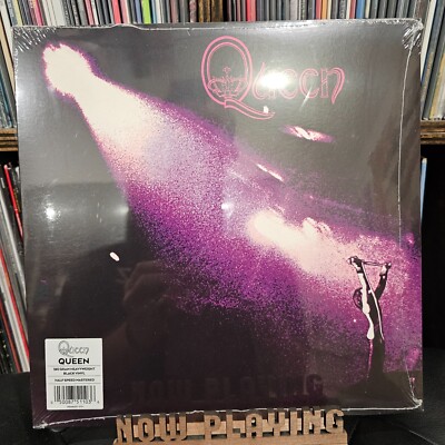 Queen by Queen (180g Black Vinyl Record LP, 2022) NEW / SEALED half speed master