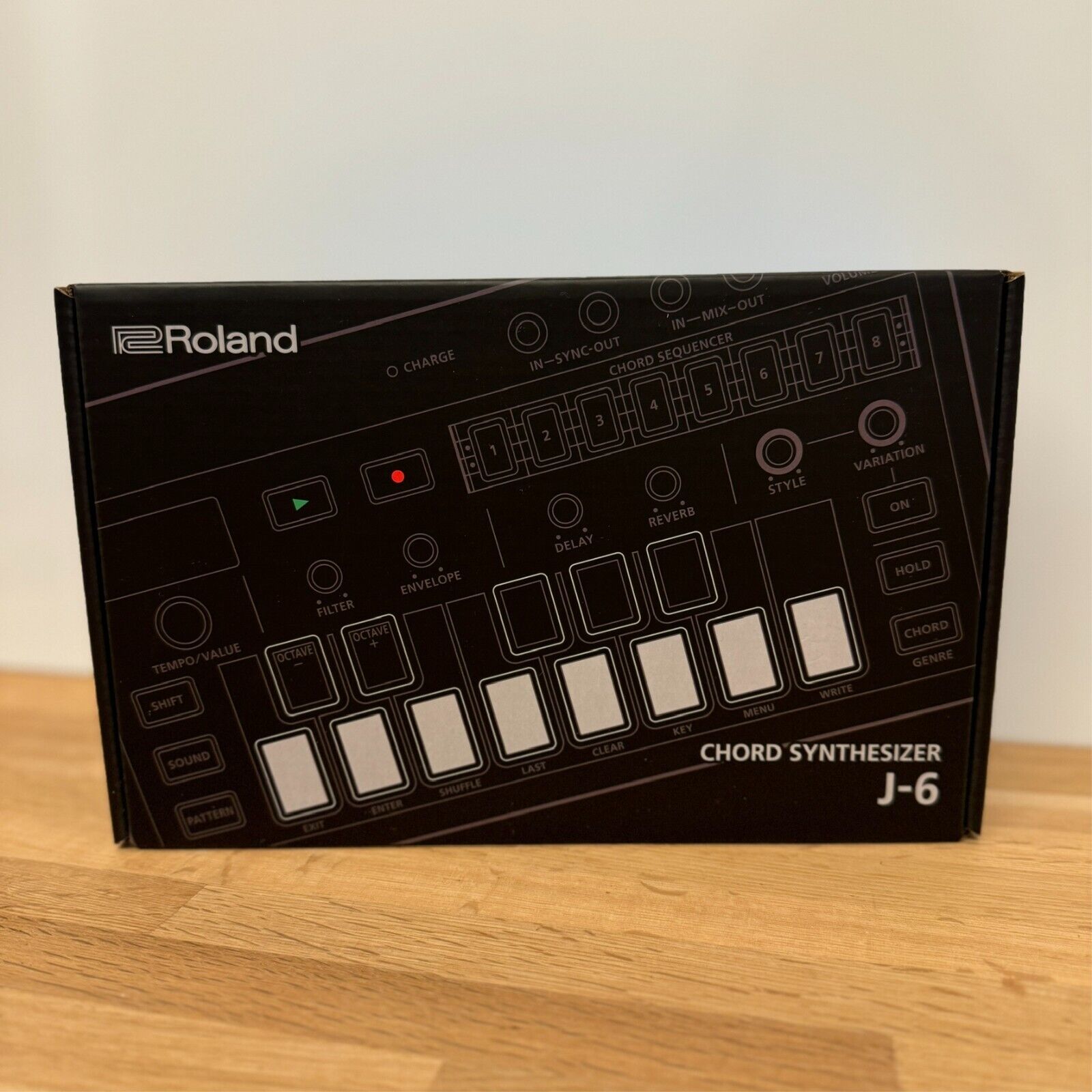Roland AIRA Compact J-6 Chord Sequencer JP New | eBay Roland AIRA Compact J-6 Chord Sequencer JP New | eBay
