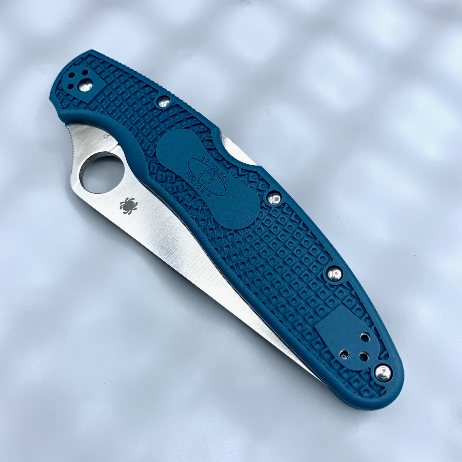 4 3/8" Lockback