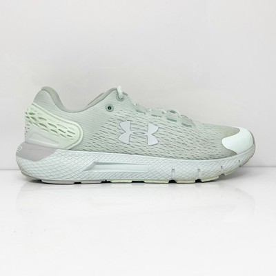 

Under Amour Womens Charged Rogue 2 3022602-402 Зеленые кроссовки для бега, размер 9, Зеленый, Charged Rogue 2