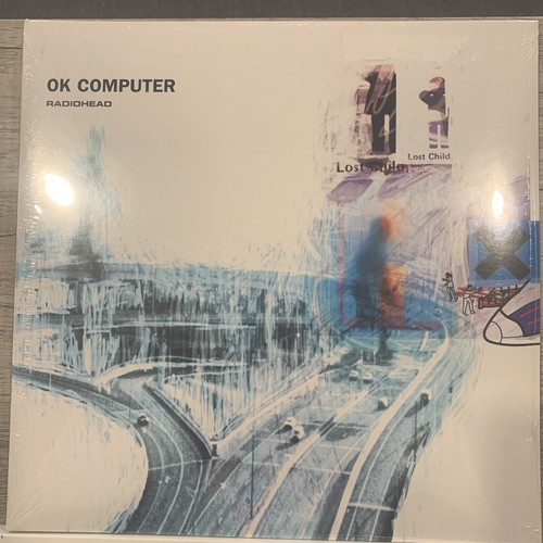 RADIOHEAD OK COMPUTER XL Recording 1997のeBay公認海外通販｜セカイモン