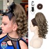 SEIKEA Cheer Ponytail Hair Piece, 14
