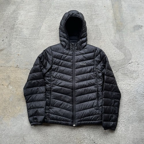 ジャケット・アウター VINAL ARCHIVE MARMOT PUFF DOWN JACKET Marmot VAINAL ARCHIVE Down Jacket Men's Size S Black | eBay