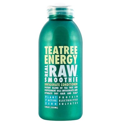 Real Raw Hair Care Conditioner Tea Tree Peppermint Blend 12 fl oz/355mL