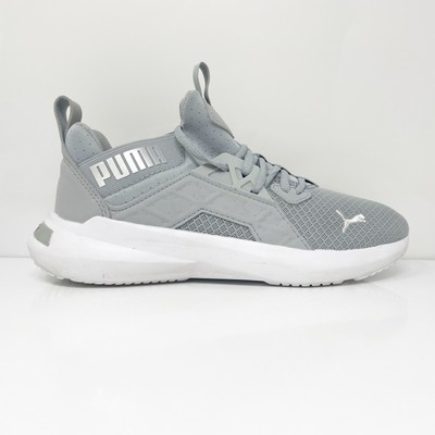 

Кроссовки Puma Boys Softride Enzo NXT 195569-06 Серые Кроссовки Размер 7C, Серый, Softride Enzo NXT
