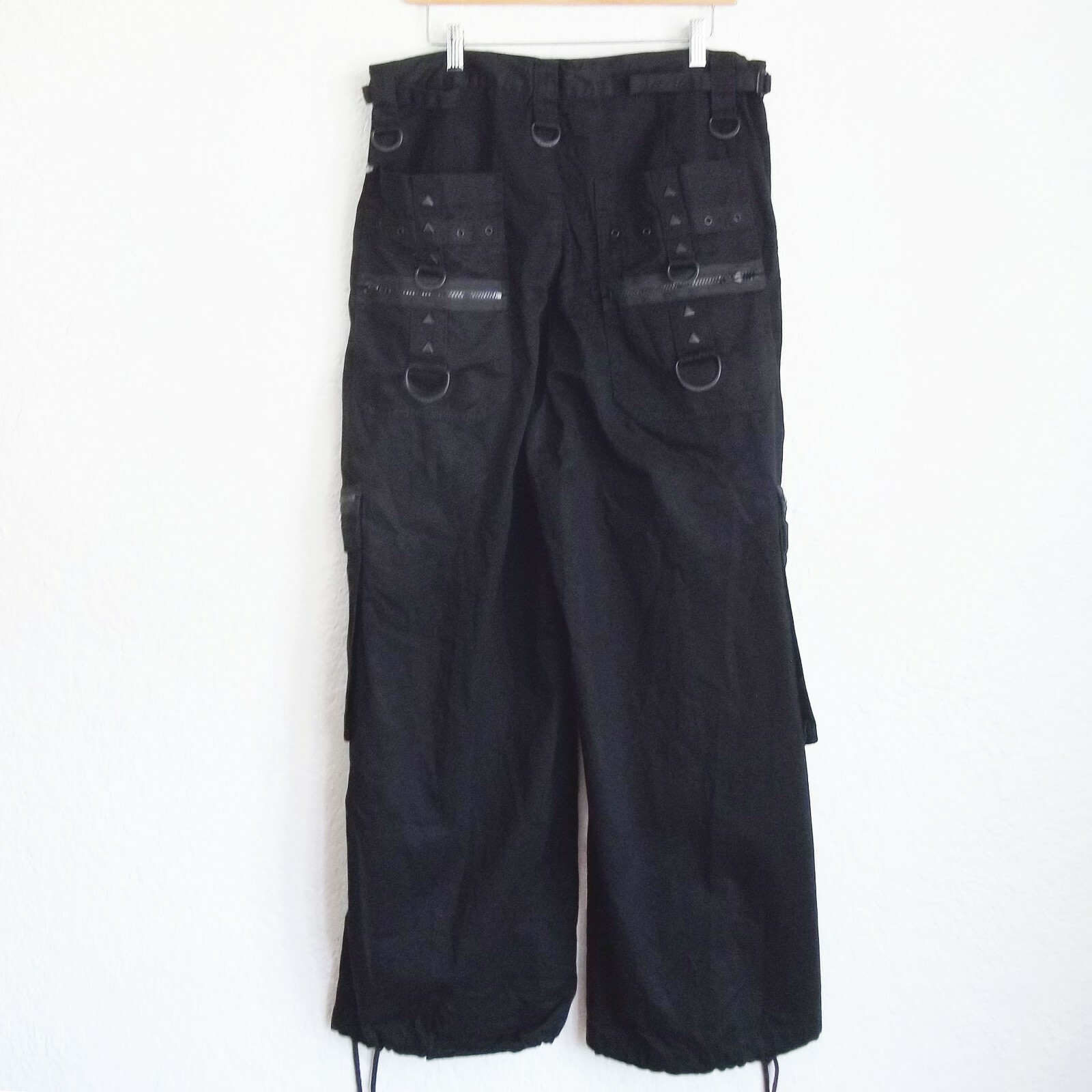 Vintage 90s Y2K Tripp NYC Wide Tie 