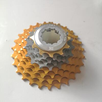 KCNC Superlite Cassette Titanium Scandium Shimano 12-25T 9s