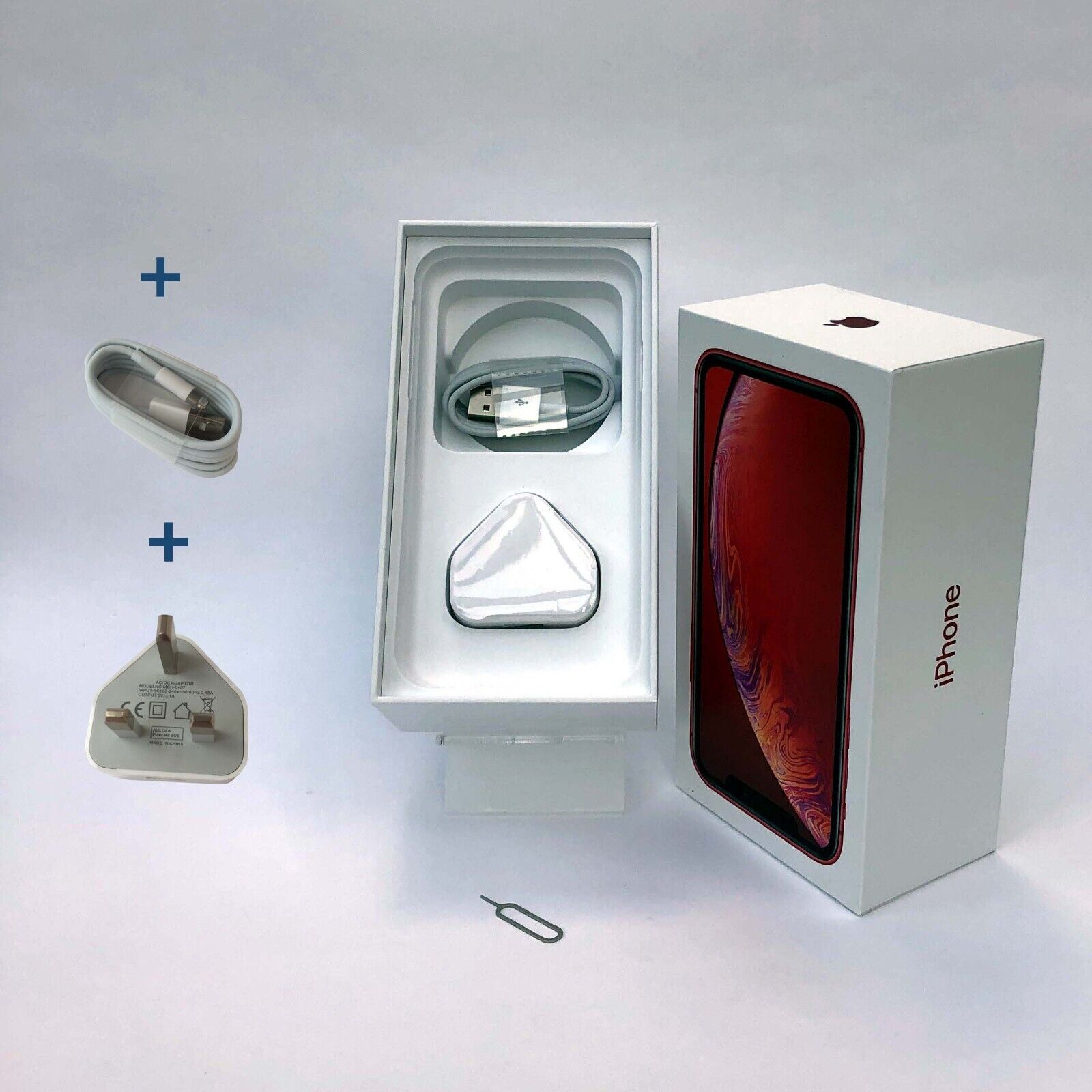 OriginaliPhone XR box only with Accessories 64GB 128GB 256GB OriginaliPhone XR box only with Accessories 64GB 128GB 256GB
