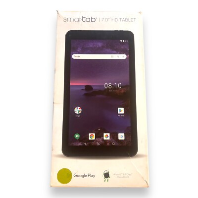 Android Smartab Tablet St7150 - READ DESCRIPTION!