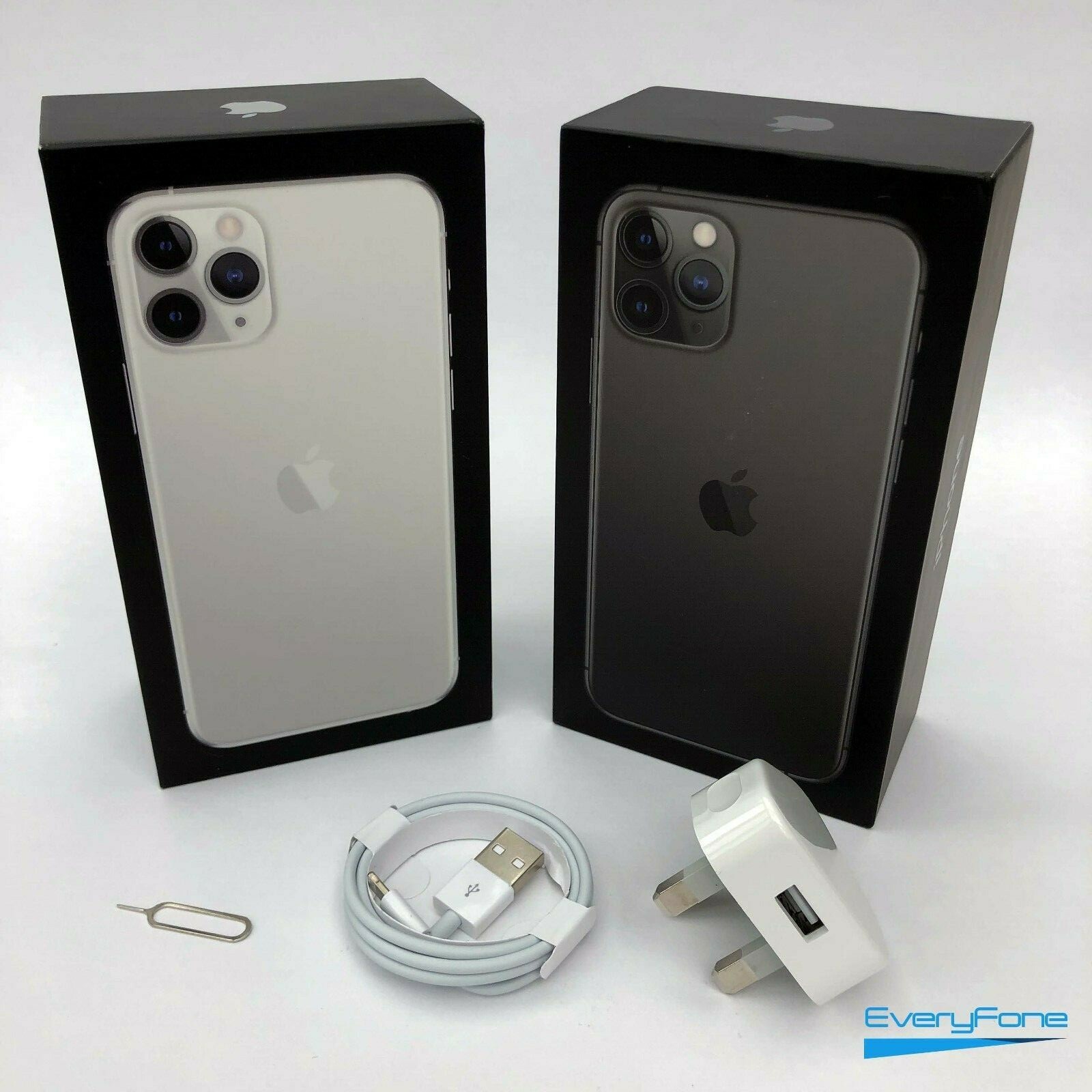 Original iPhone 11 Pro box only and Accessories 64GB 256GB Original iPhone 11 Pro box only and Accessories 64GB 256GB