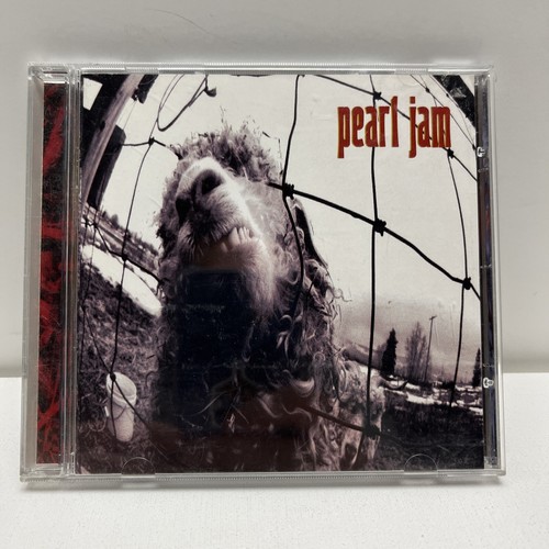 Vs. by Pearl Jam (CD, Oct-1993, Epic) CD, Eddie Vedder