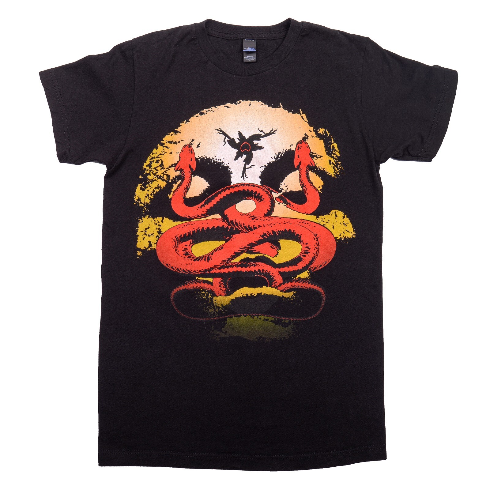 Converge Neurosis Tour T-Shirt Men's Size Small Tultex Tee