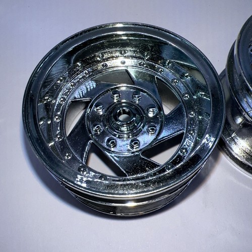 Rc Car Wheels 1/10 Rc Truck Car Offro -Road Tires 12mm Hex Wheels Plastic