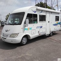 Mercedes Pilote Galaxy 901 4 berth, 4 belt Motorhome 