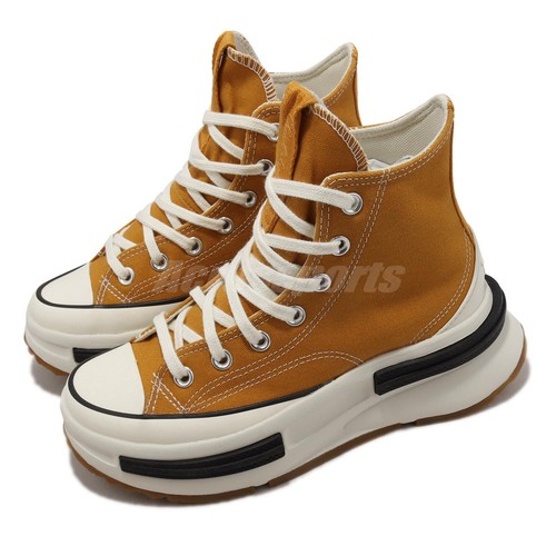 

Converse Run Star Legacy CX Оранжевый Хаки Мужские повседневные туфли унисекс на платформе A00853C, Run Star Legacy Cx