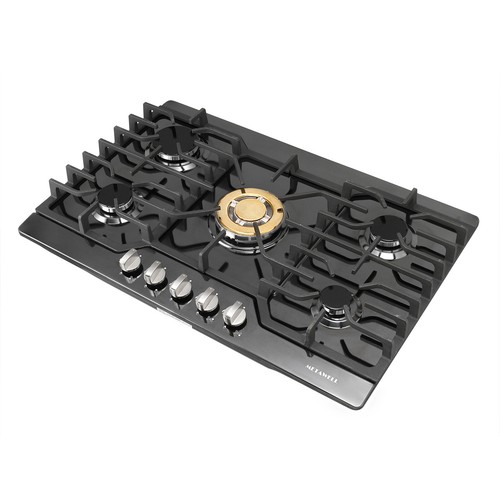 Induction Cooktop Electric Hob Cook Top Stove Ceramic Black Glass
