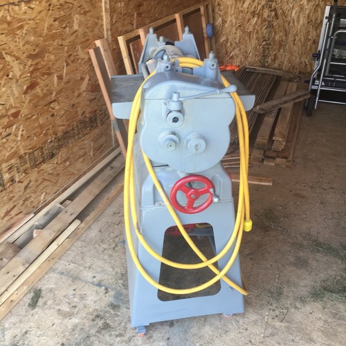 12” Parks/Craftsman Planer