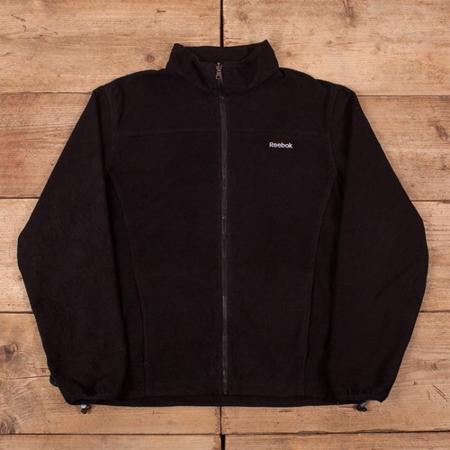 reebok fleece jacket