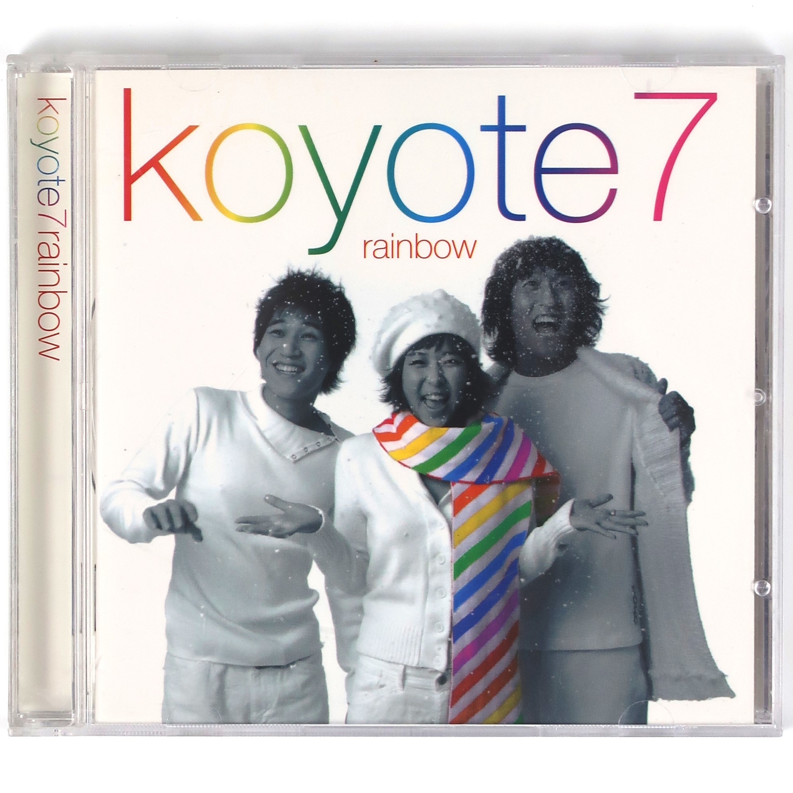 韓国 koyote 6集 アルバムCD 箱付き - メルカリ