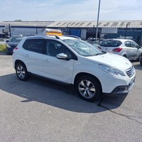 2015 Peugeot 2008 1.2 PureTech Allure 5dr ETG automatic  HATCHBACK Petrol Automa