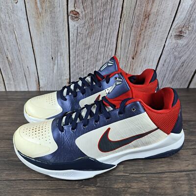 シューズ(男性用) NIKE ZOOM KOBE 1 PROTRO USA OLYMPIC 27.5 Nike Zoom Kobe 1 Protro USA for Sale | Authenticity