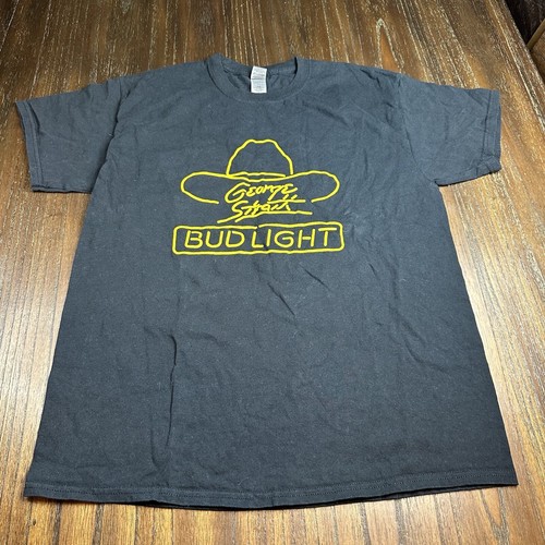 T-shirt Black Size Large Country Music