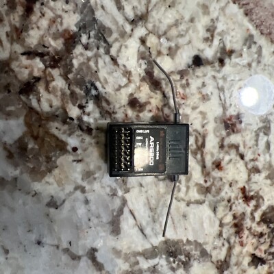 2.4G AR6200 6 Channel RC Authentic Receiver+Satellite  Spektrum DX6i DSM2