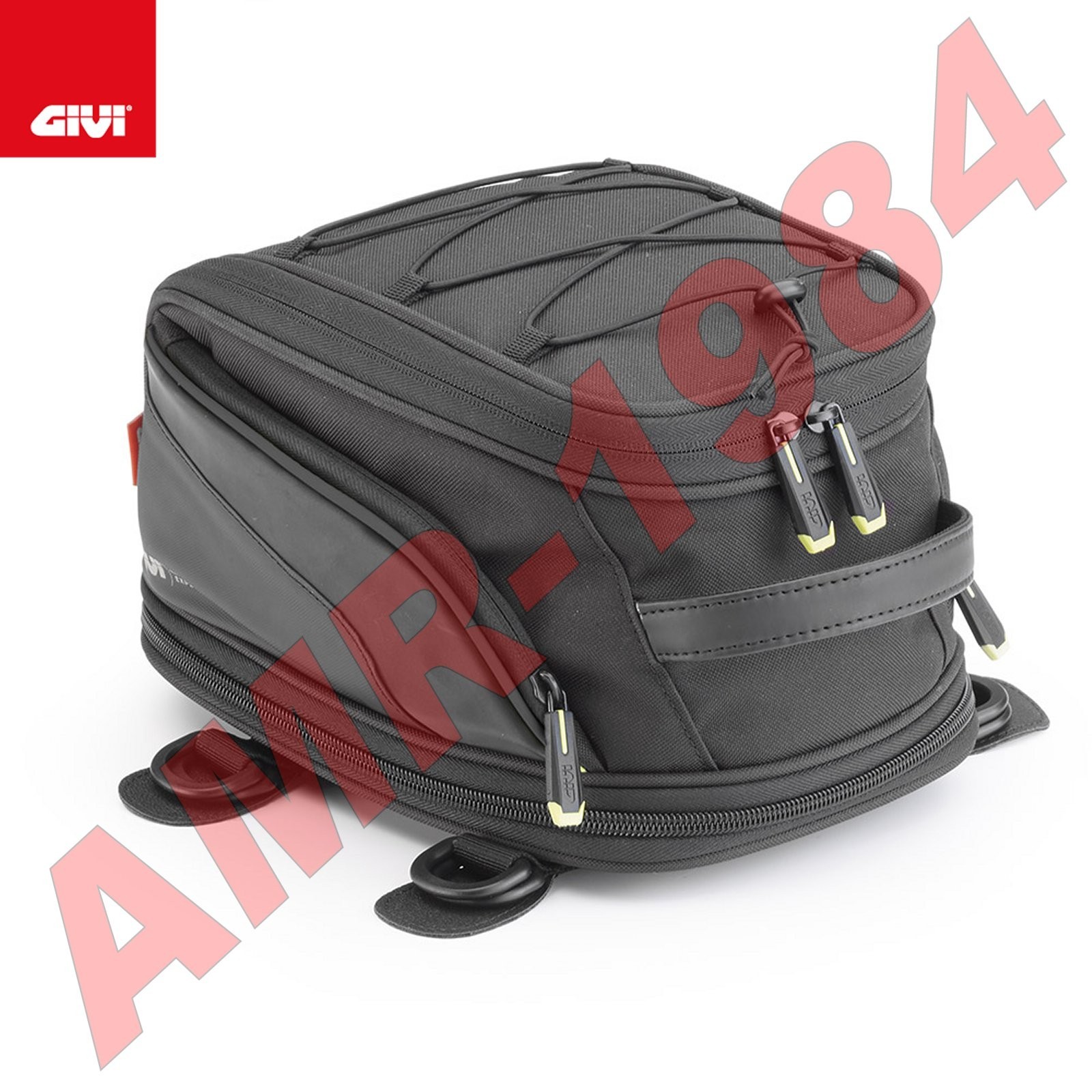 BORSELLO DA SELLA UNIVERSALE MODULABILE , CAPACITA 11 Litri   GIVI EA132B