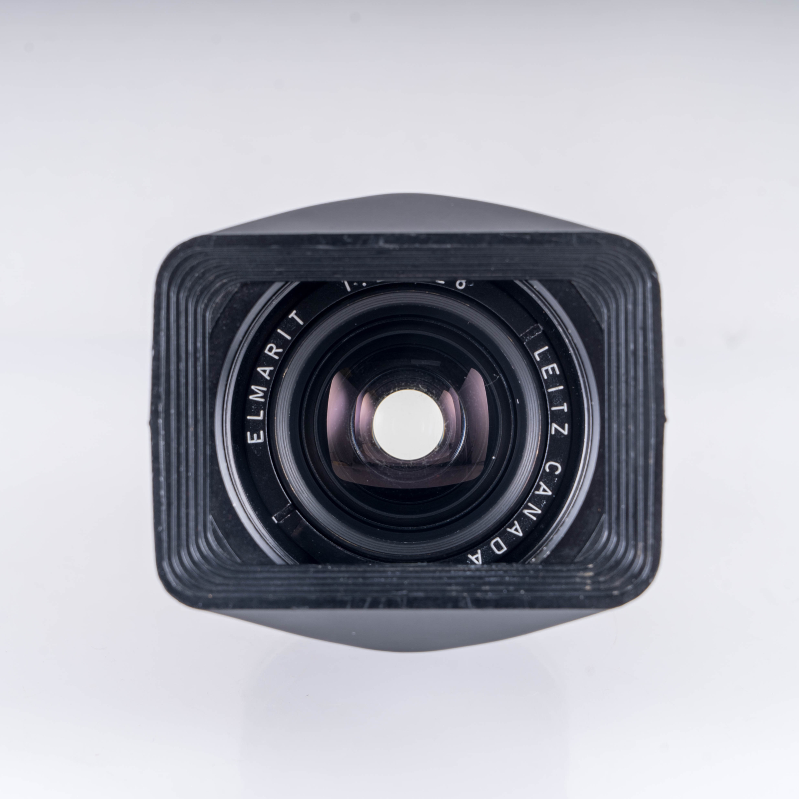 LEITZ Leica Elmarit M 28mm/F2.8 Ver.II Lens Yr.1972 Canada