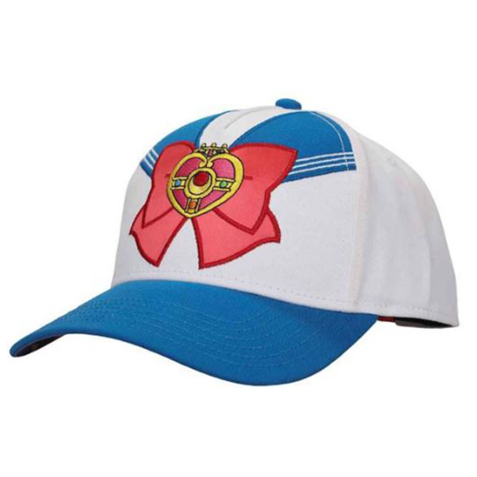 Био Мир Сейлор Мун Косплей Сублимированная шляпа Snapback НОВАЯ В НАЛИЧИИ