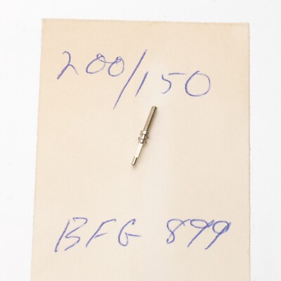 BFG 899 Watch Winding (1) Stem Part Bestfit 200/150 New Old Stock Watchmakers