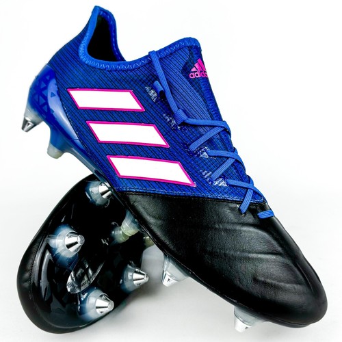 Adidas Ace 17.1 Leather SG - UK 9 - Copa X 15.1 18.1 19.1
